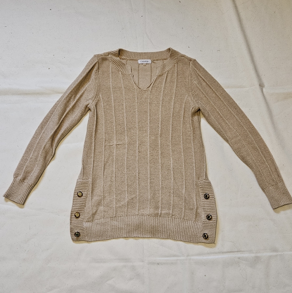 Calvin Klein Bundle Of Sweaters Size M/L - Picture 9 of 13
